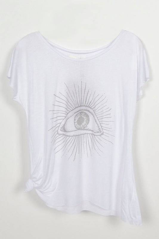T-shirt Dance Sun Eye