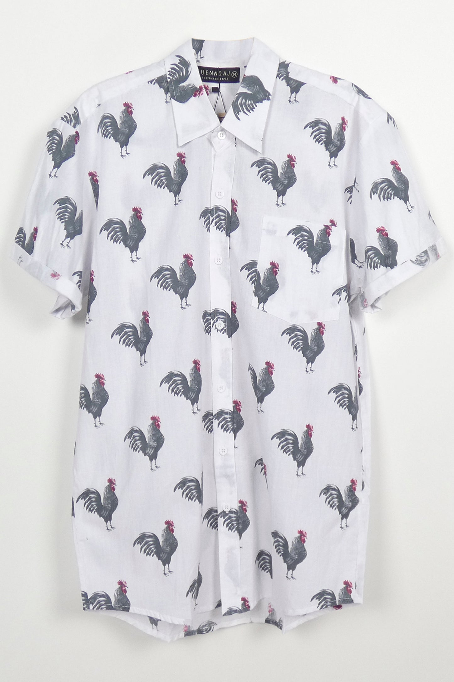 Shirt Lipat Ayam