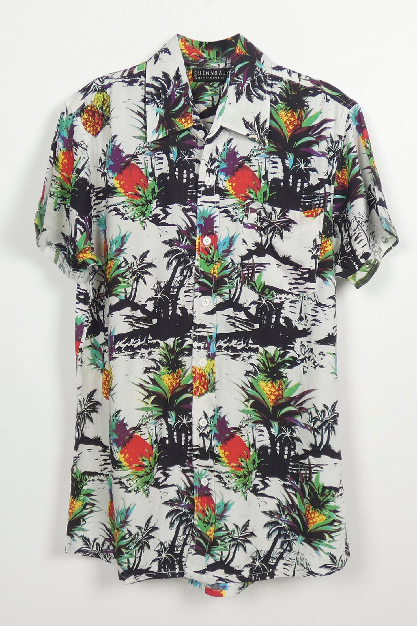 Shirt Pineapple