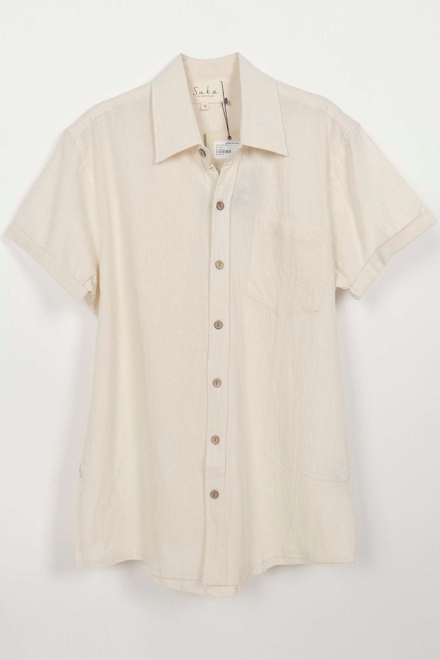 Shirt Suka Linen